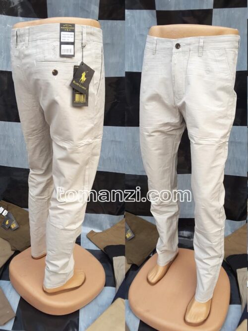 20250301_160821 thick chinos polo ralph lauren off white 69#