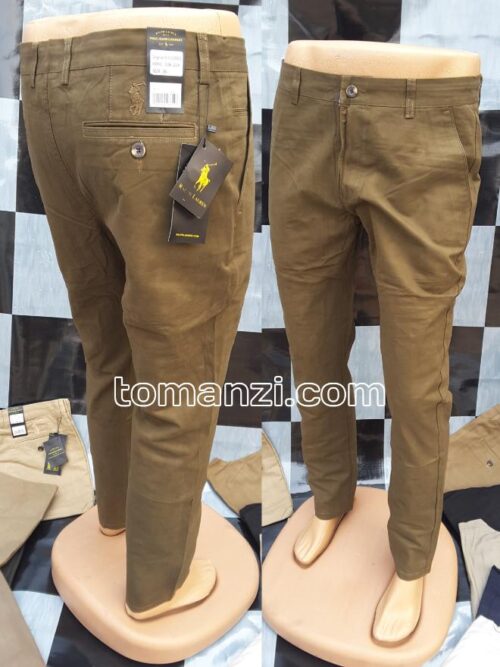 20250301_163014 thick chinos polo ralph lauren brown 22#