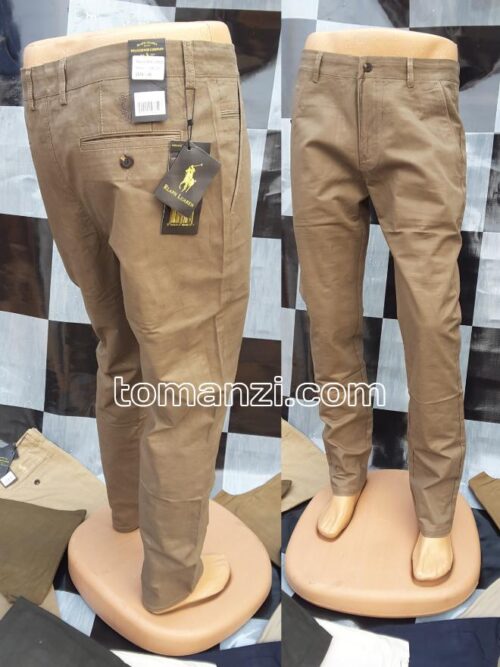 20250301_165626 stretch chinos polo ralph brown 1555-67#
