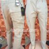 COMBAT CARGO PANT CHINOS THICK MATERIAL OFF-WHITE 1#