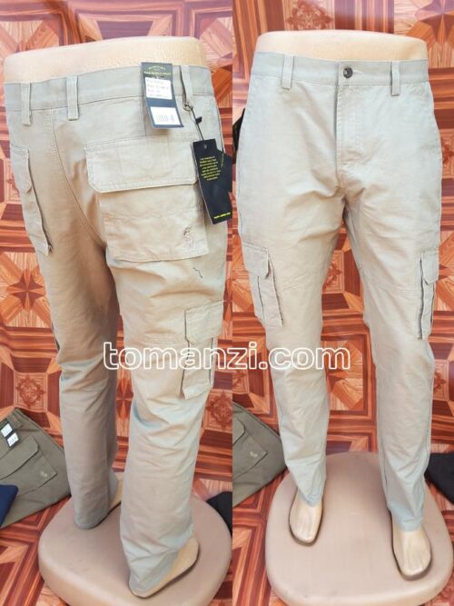 20250315_005739 COMBAT CARGO PANT CHINOS THICK MATERIAL OFF-WHITE 1#