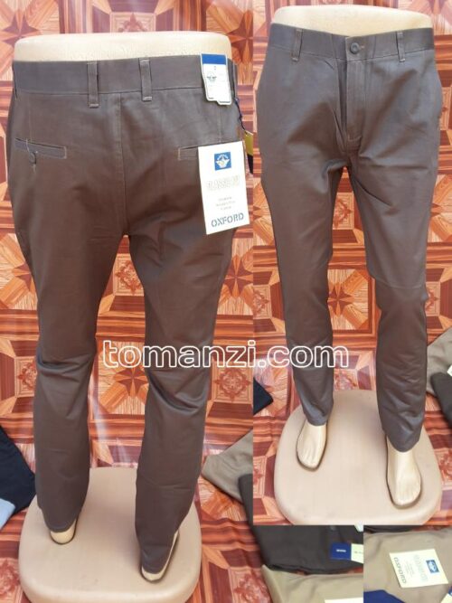 OXFORD CHINOS