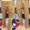 COMBAT CARGO PANT CHINOS THICK MATERIAL CARTON COLOR 15#