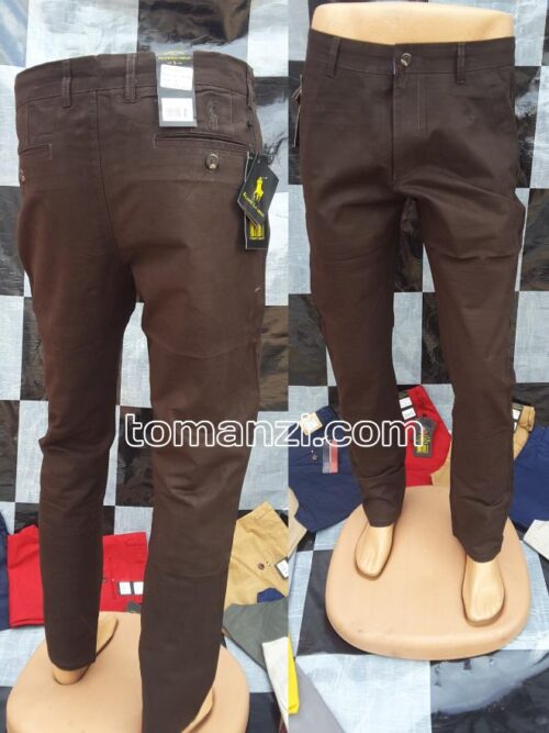 20250319_091401 thick chinos polo ralph lauren coffee brown 16#