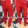 stretch chinos polo ralph red 1555-42#