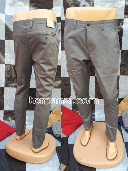 20250319_122230 stretch chinos polo ralph grey 1555-71#