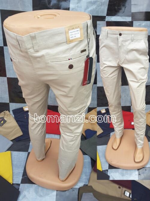 20250319_123209 stretch chinos tommy hilfiger off-white 1555-3#