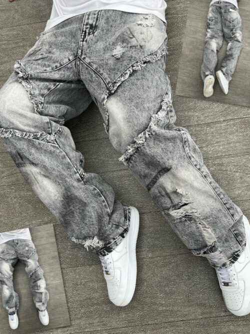 HIGH QUALITY JEANS TROUSERS