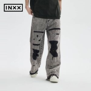 HIGH QUALITY JEANS TROUSERS