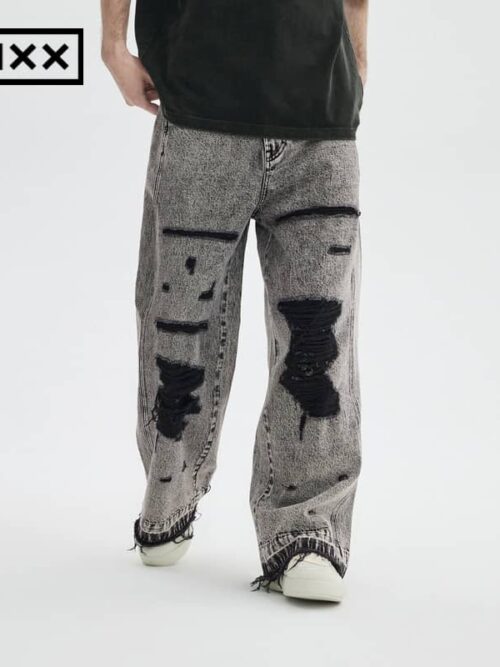 HIGH QUALITY JEANS TROUSERS