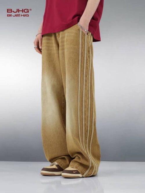 HIGH QUALITY JEANS TROUSER