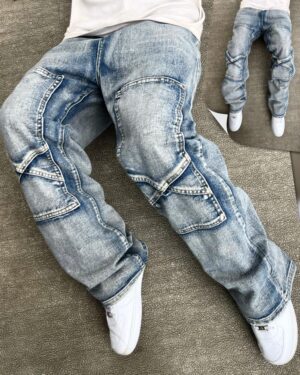 HIGH QUALITY JEANS TROUSER