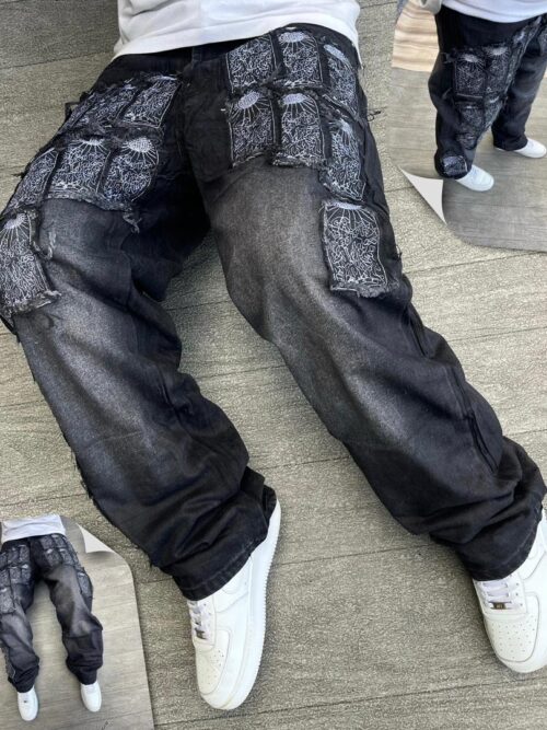 HIGH QUALITY JEANS TROUSER