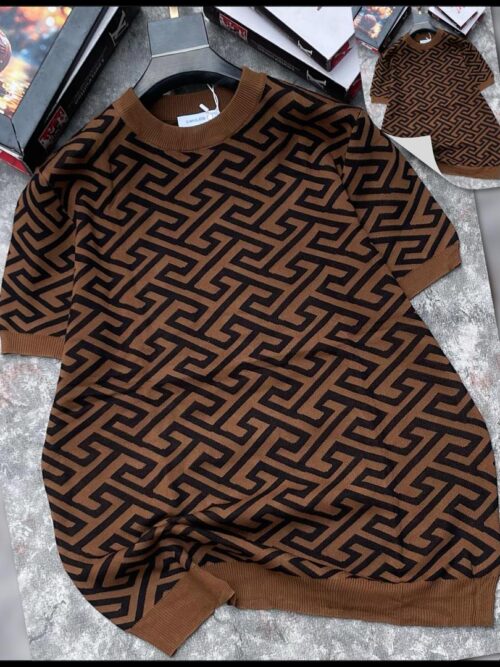 HIGH QUALITY MARKERS ROUND NECK