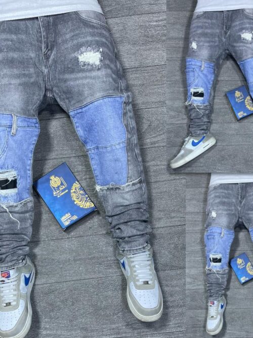 HIGH QUALITY JEANS TROUSERS