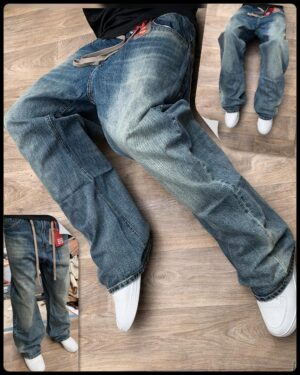 HIGH QUALITY JEANS TROUSER