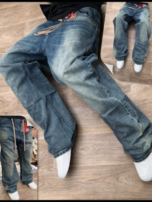 HIGH QUALITY JEANS TROUSER