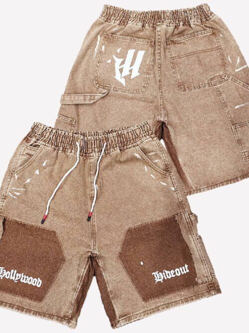 HIGH QUALITY JEANS SHORT