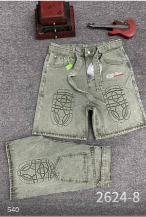 HIGH QUALITY JEANS SHORT