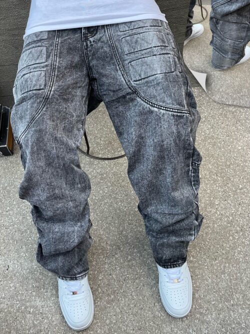 HIGH QUALITY JEANS TROUSERS