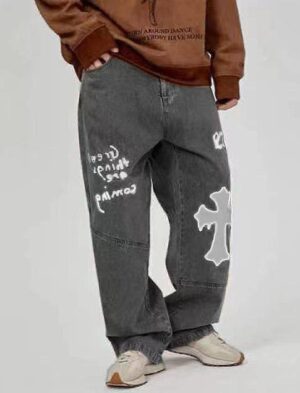 HIGH QUALITY JEANS TROUSERS