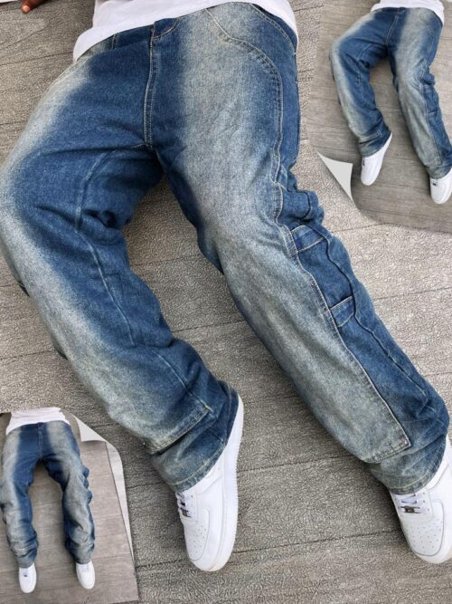 HIGH QUALITY JEANS TROUSER