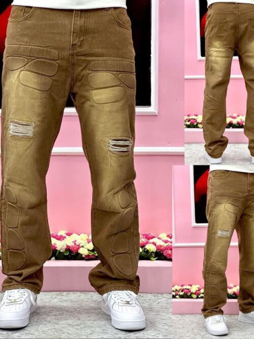 HIGH QUALITY JEANS TROUSERS