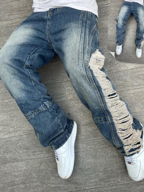 HIGH QUALITY JEANS TROUSER
