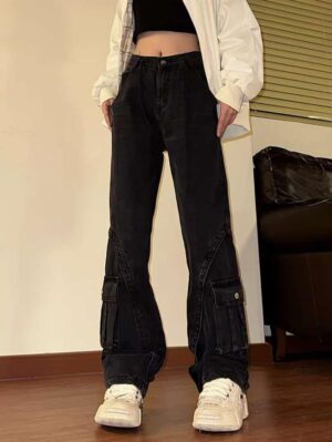 HIGH QUALITY JEANS TROUSER