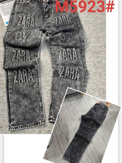 HIGH QUALITY JEANS TROUSERS