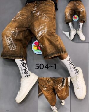 HIGH QUALITY JEANS SHORT