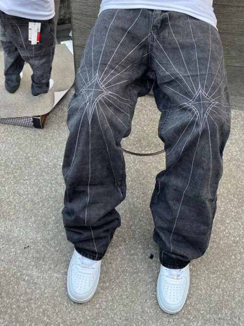 HIGH QUALITY JEANS TROUSER