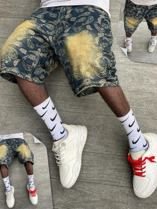 HIGH QUALITY JEANS SHORT