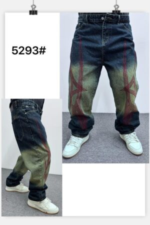 HIGH QUALITY JEANS TROUSERS