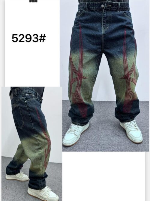 HIGH QUALITY JEANS TROUSERS