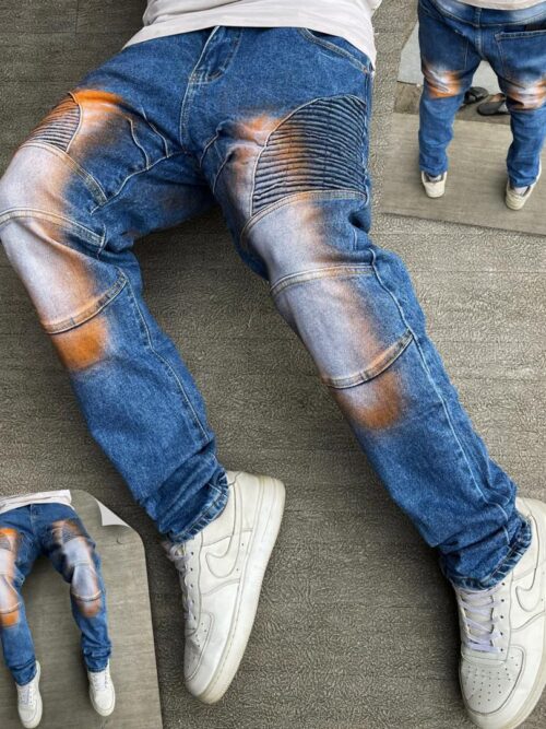 HIGH QUALITY JEANS TROUSER