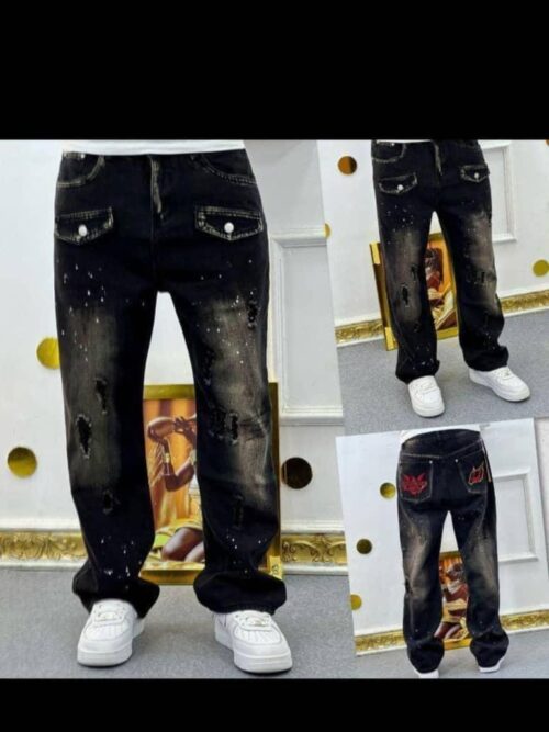 HIGH QUALITY JEANS TROUSERS