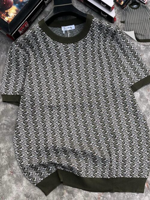 HIGH QUALITY MARKERS ROUND NECK