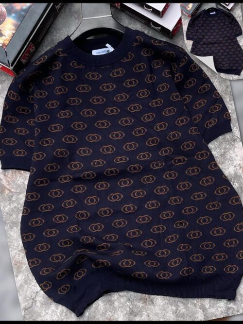 HIGH QUALITY MARKERS ROUND NECK