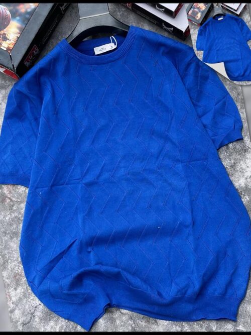 HIGH QUALITY MARKERS ROUND NECK