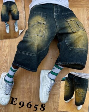 HIGH QUALITY JEANS SHORT