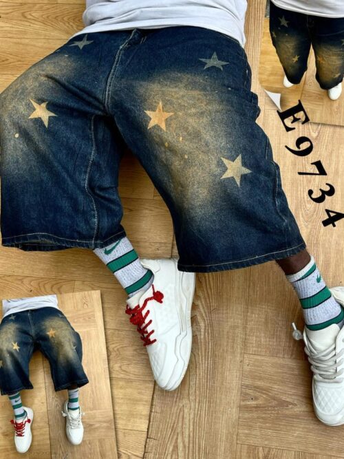 HIGH QUALITY JEANS SHORT