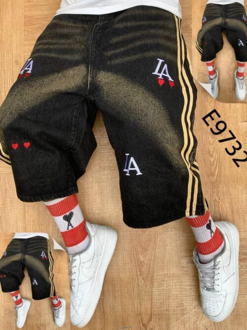 HIGH QUALITY JEANS SHORT