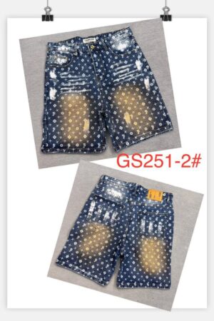 HIGH QUALITY JEANS SHORT