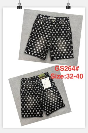 HIGH QUALITY JEANS SHORT