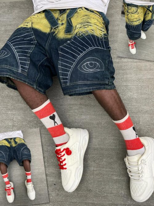 HIGH QUALITY JEANS SHORT