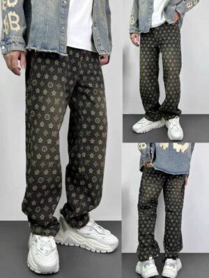 HIGH QUALITY JEANS TROUSER