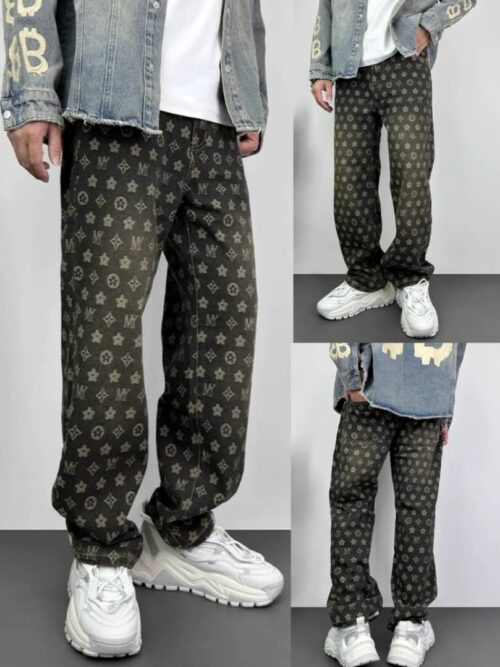 HIGH QUALITY JEANS TROUSER