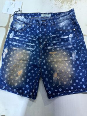 HIGH QUALITY JEANS SHORT