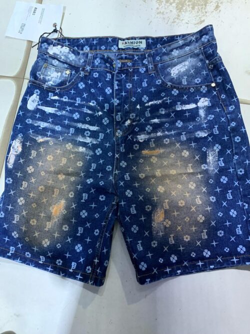 HIGH QUALITY JEANS SHORT